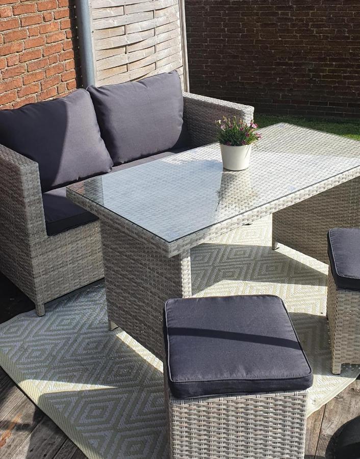Lille Hygge Apartment Leck Екстериор снимка