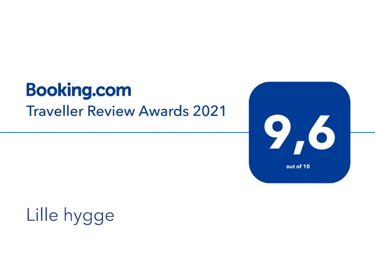 Lille Hygge Apartment Leck Екстериор снимка
