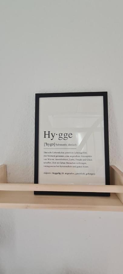 Lille Hygge Apartment Leck Екстериор снимка