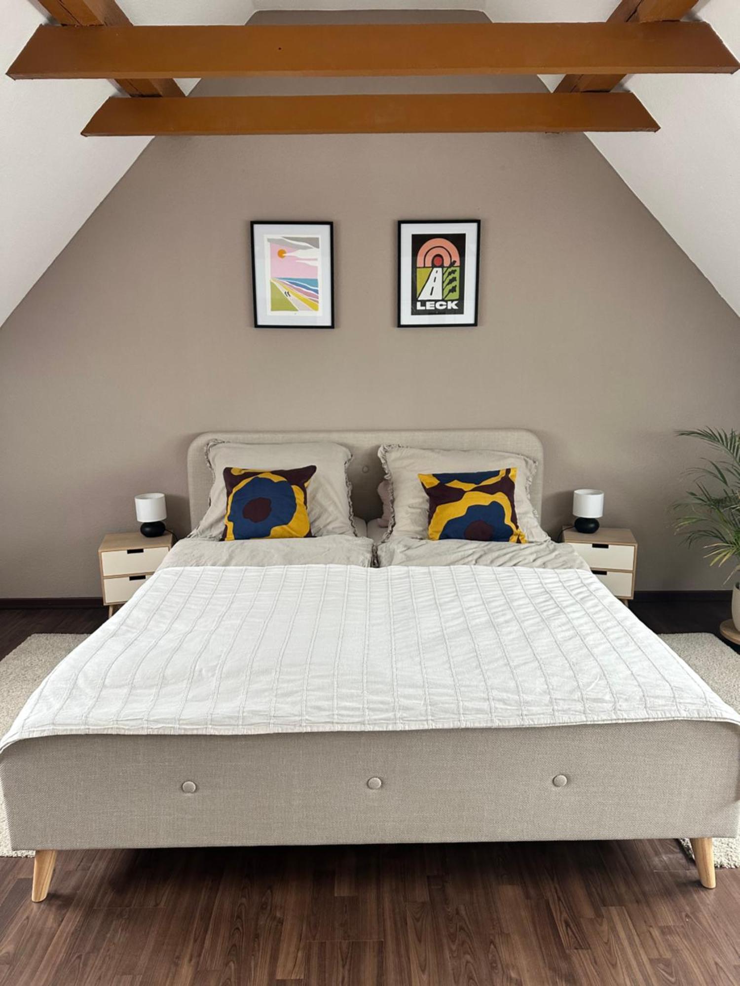 Lille Hygge Apartment Leck Екстериор снимка